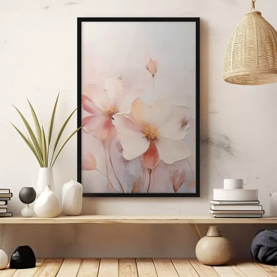 Fototapeta Delikatny kwiat f48904