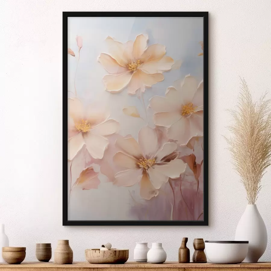 Fototapeta Szept płatków f48905