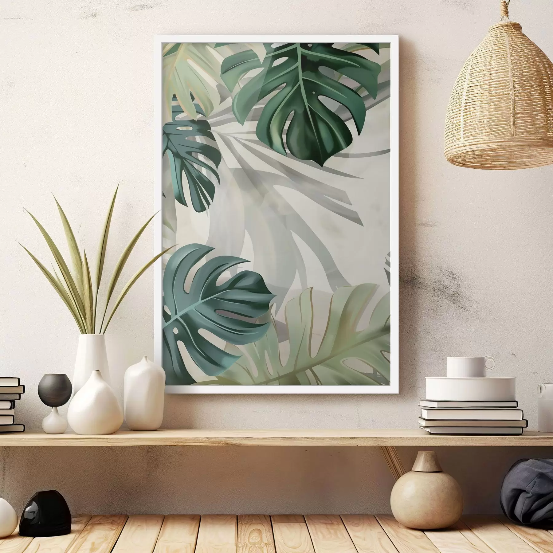 Fototapeta Powiew tropików f48908