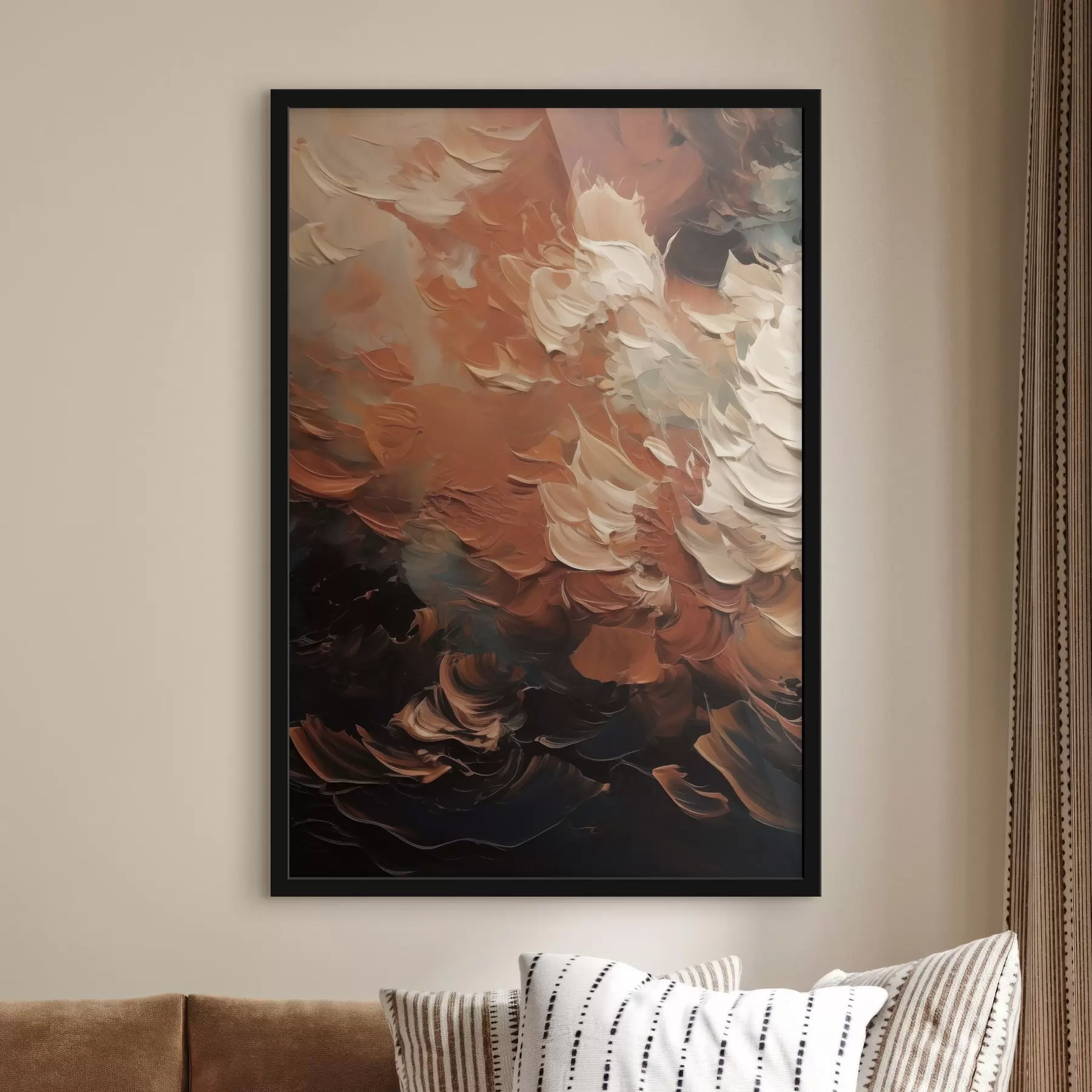 Fototapeta Tętno ciepła f48910