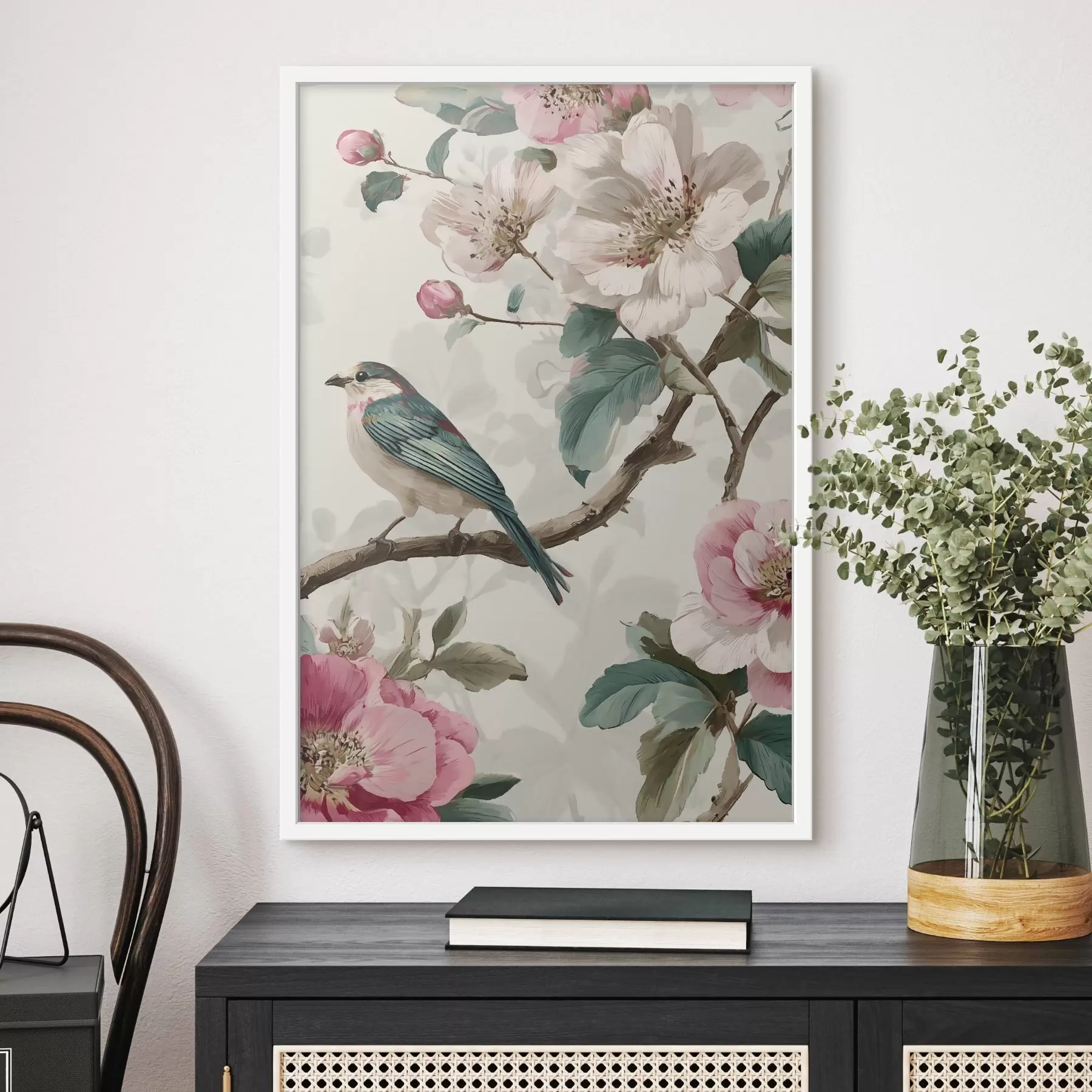 Fototapeta Harmonia kwitnienia f48915