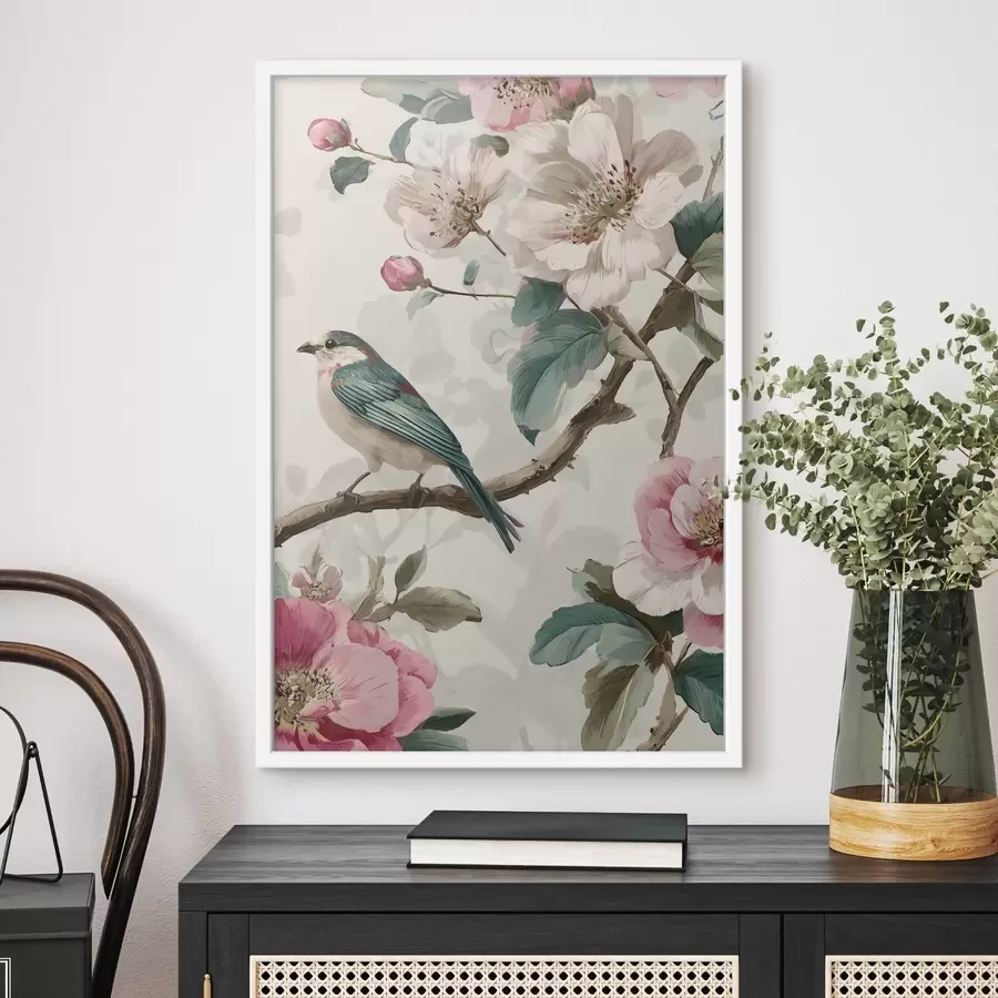 Fototapeta Harmonia kwitnienia f48915