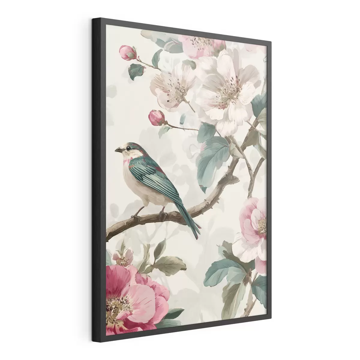 Plakat Harmonia kwitnienia f48915