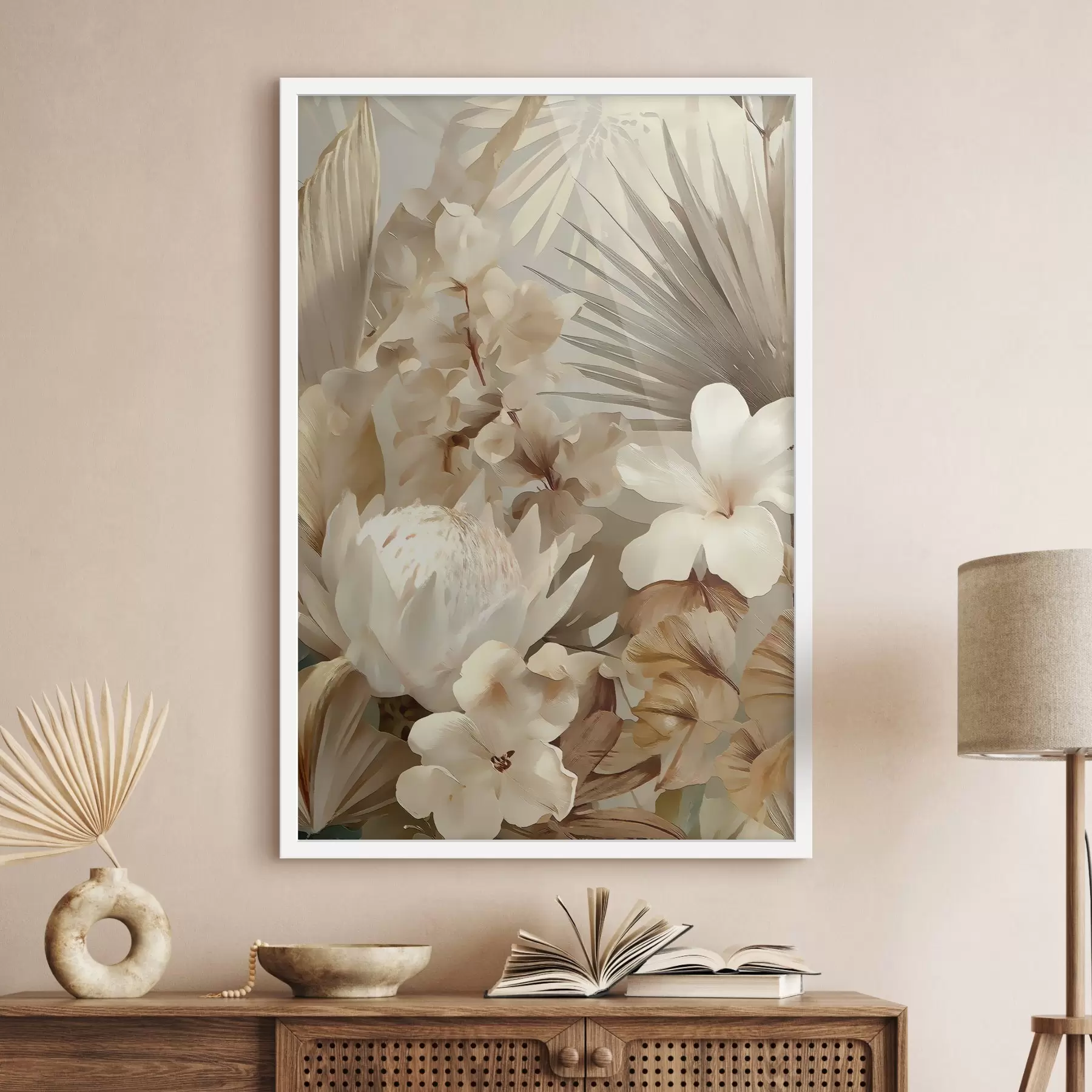 Fototapeta Światło w kwiatach f48917