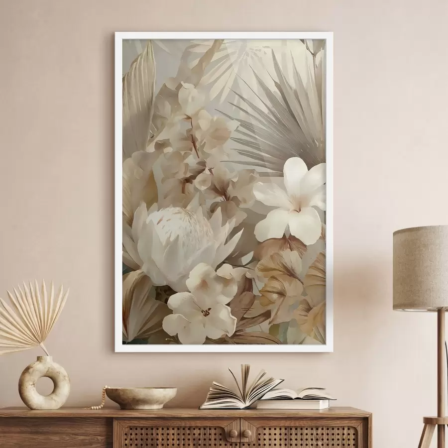 Fototapeta Światło w kwiatach f48917