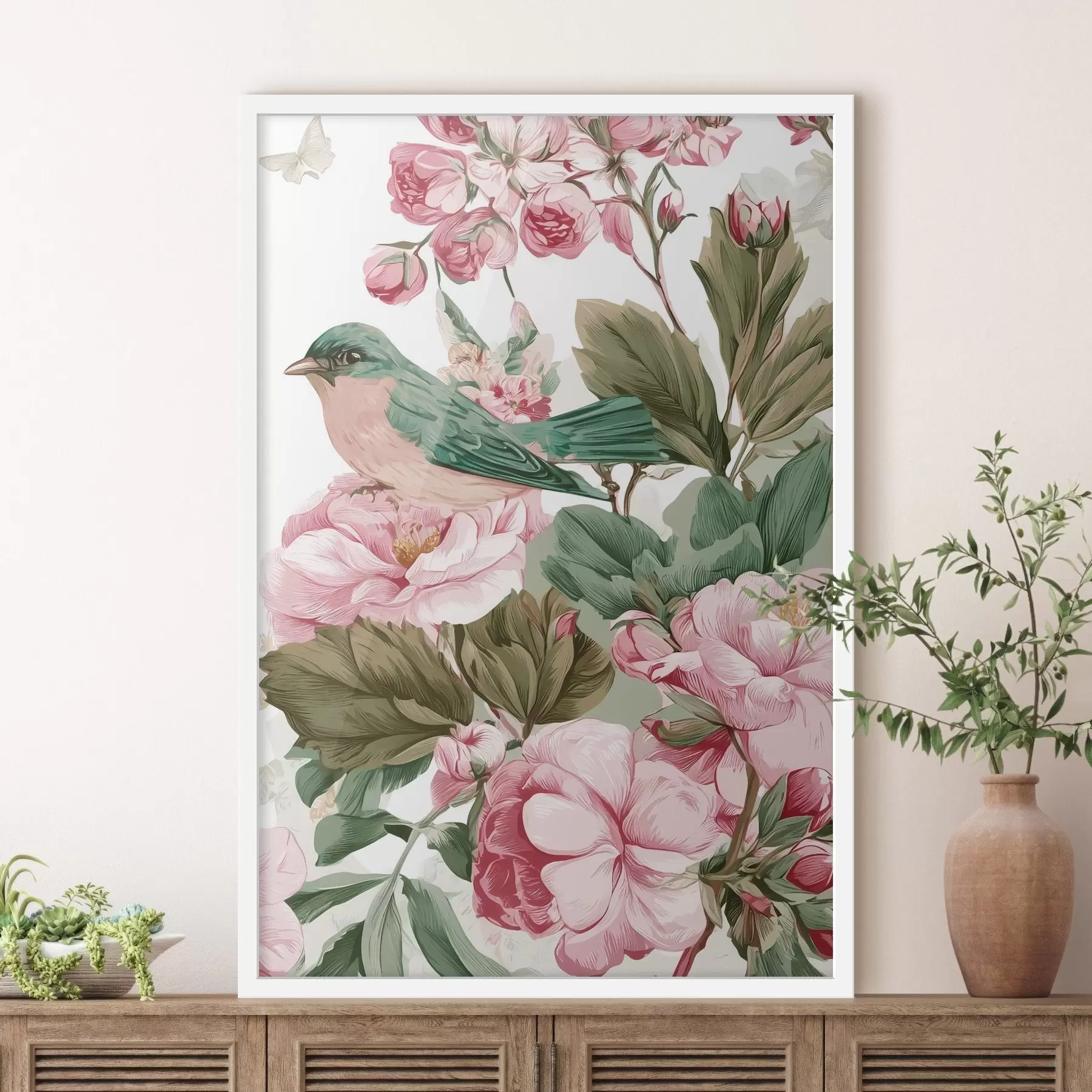 Fototapeta Cicha Ogród f48919