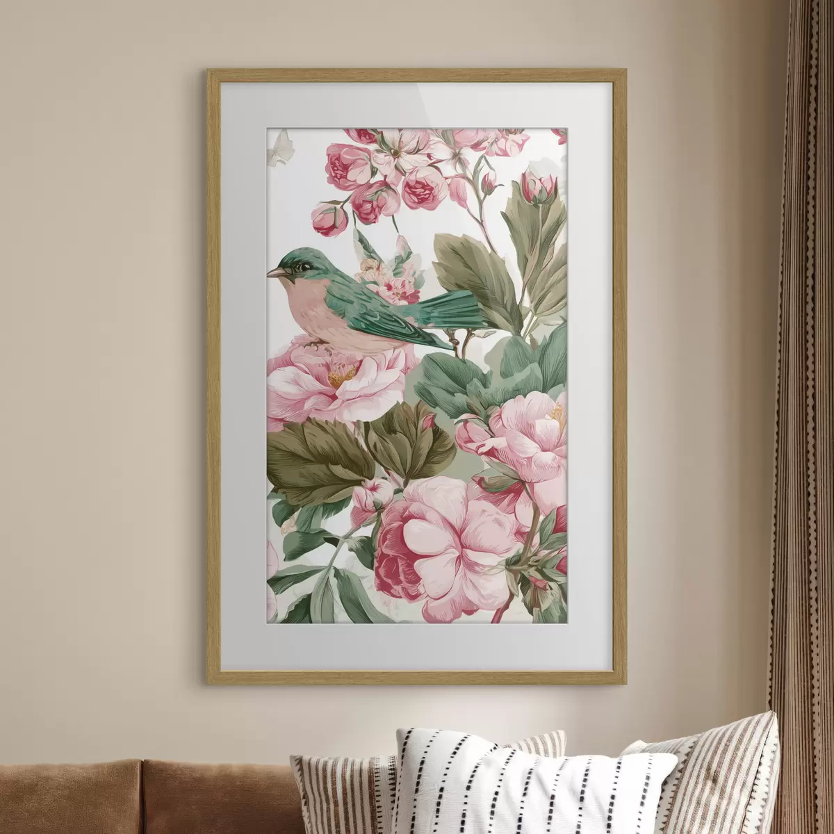 Plakat Cicha Ogród f48919