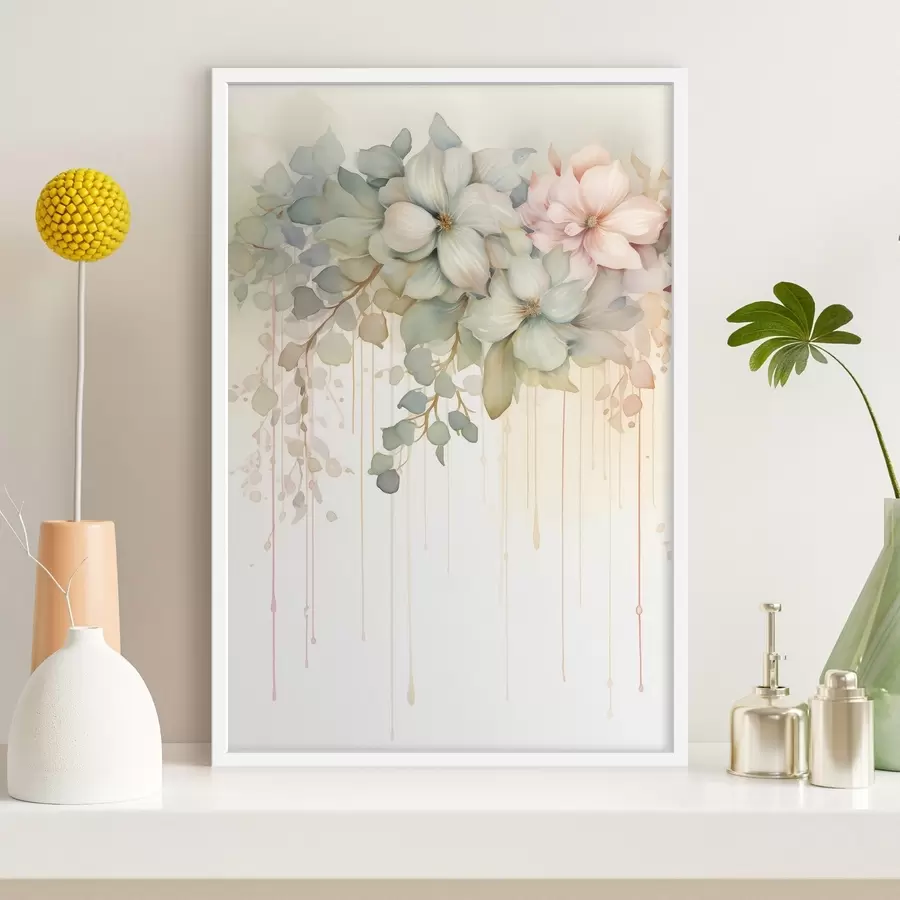 Fototapeta Niebiański nastrój f48920