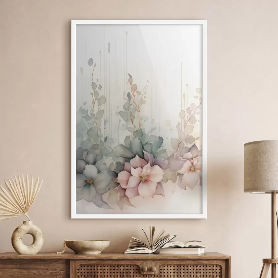 Fototapeta Kompozycja świetlna f48921