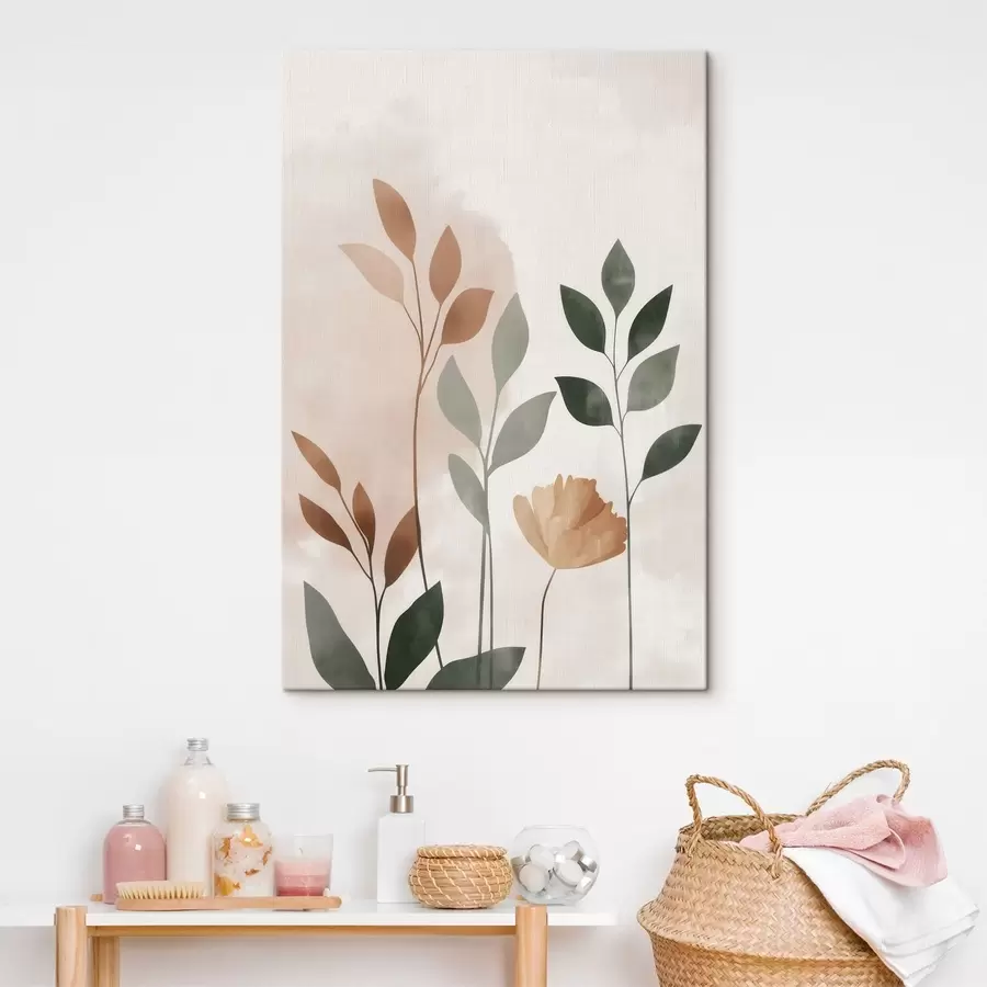 Obraz Liście s48934