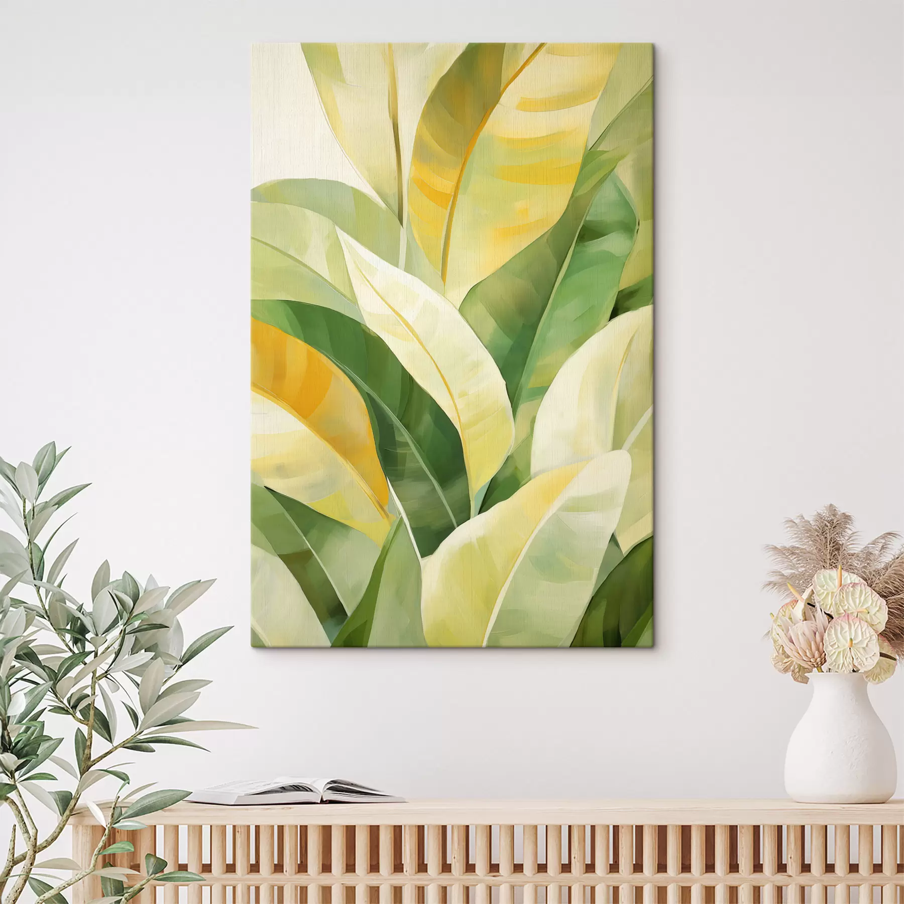 Obraz Liście s48937