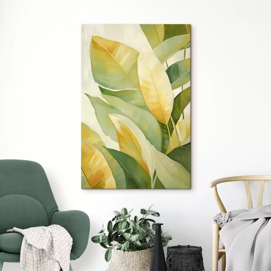 Obraz Liście s48938