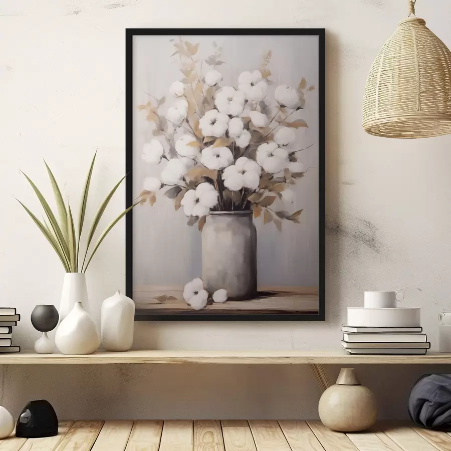 Fototapeta Bawełna f48946