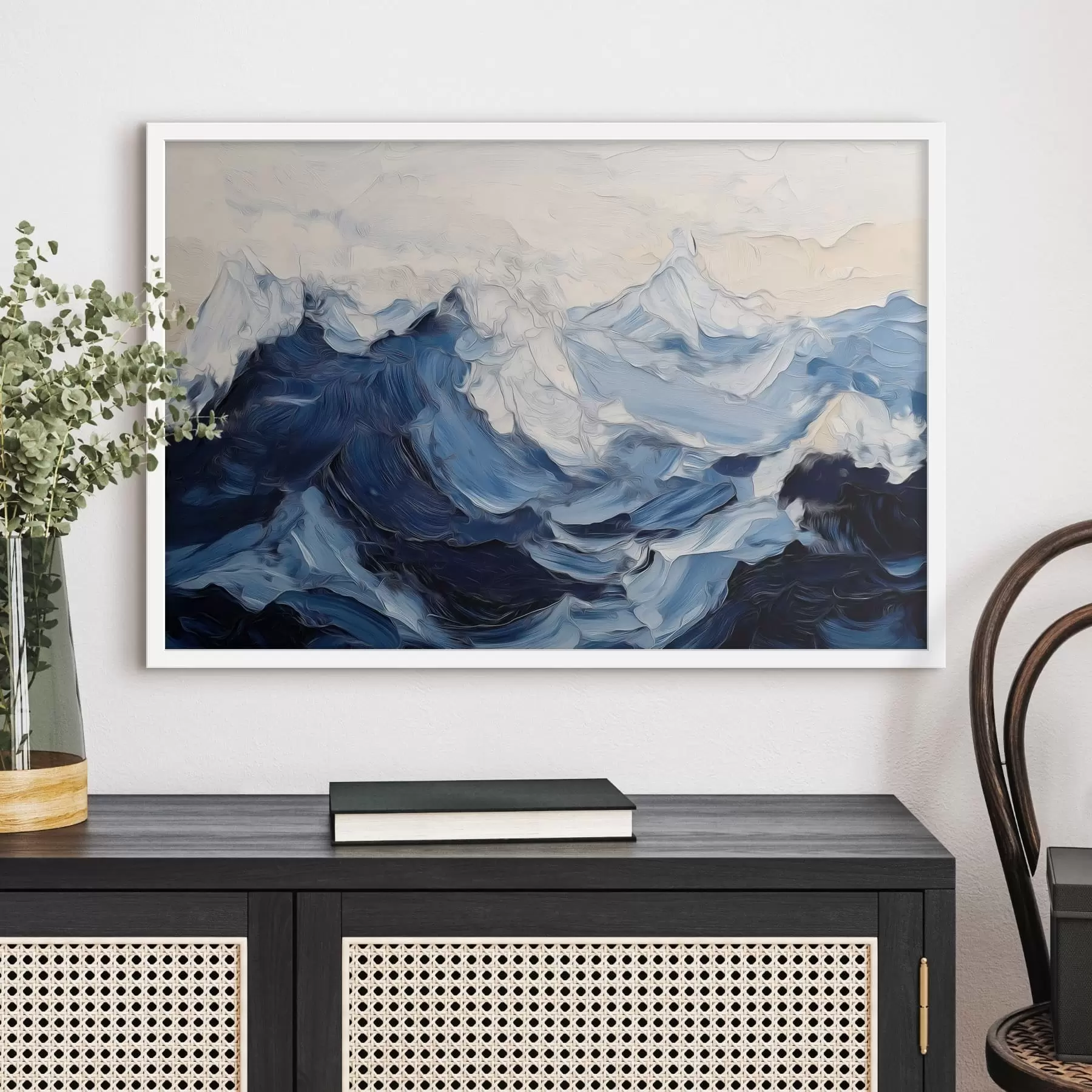 Fototapeta Fale f48950