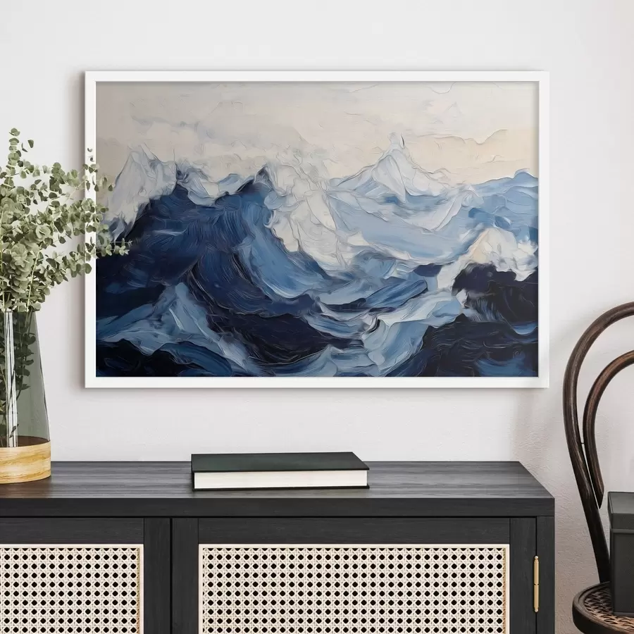 Fototapeta Fale f48950