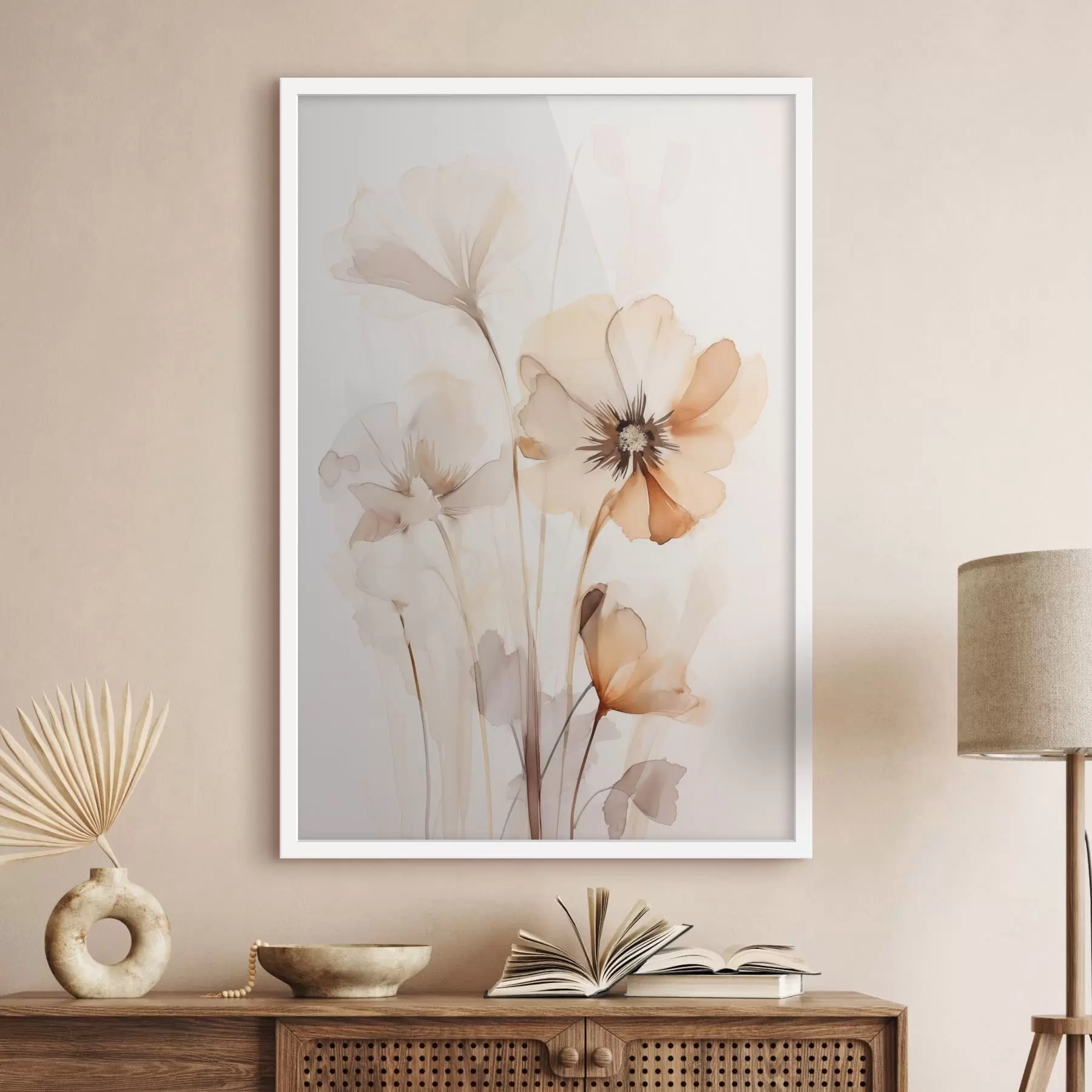 Fototapeta Kwiaty f48954