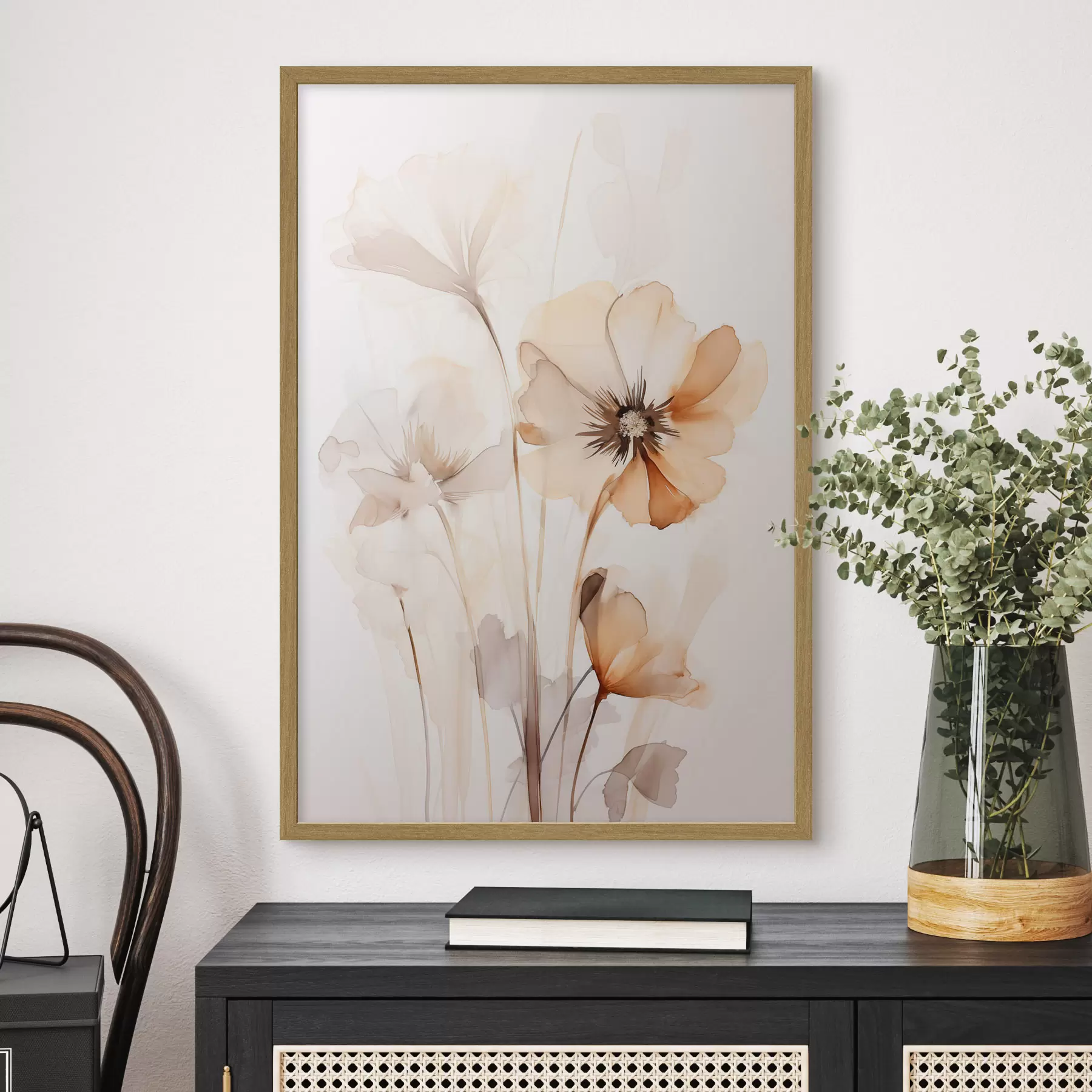 Fototapeta Kwiaty f48954