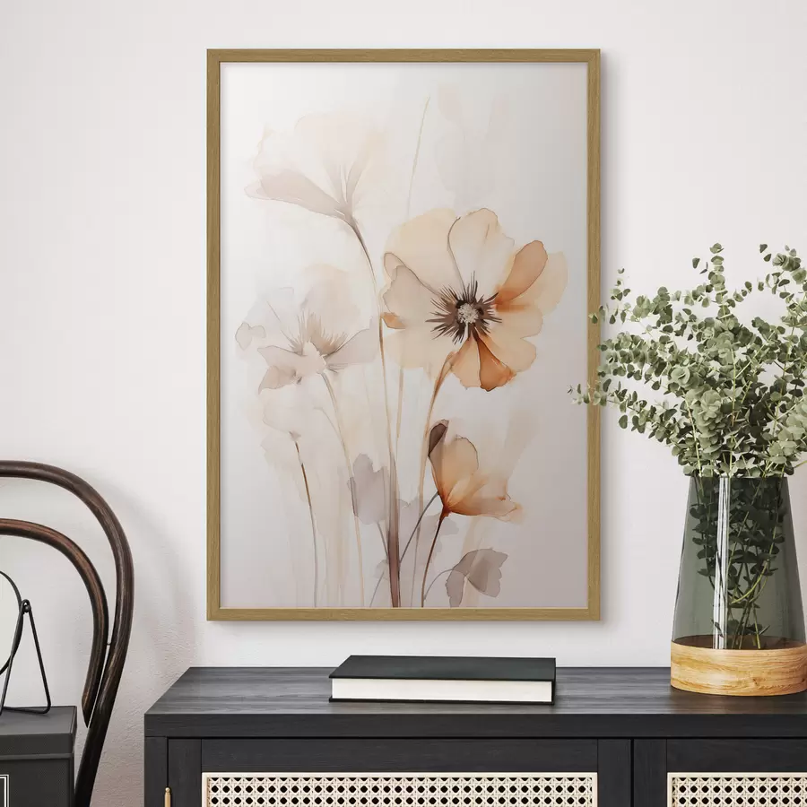 Fototapeta Kwiaty f48954