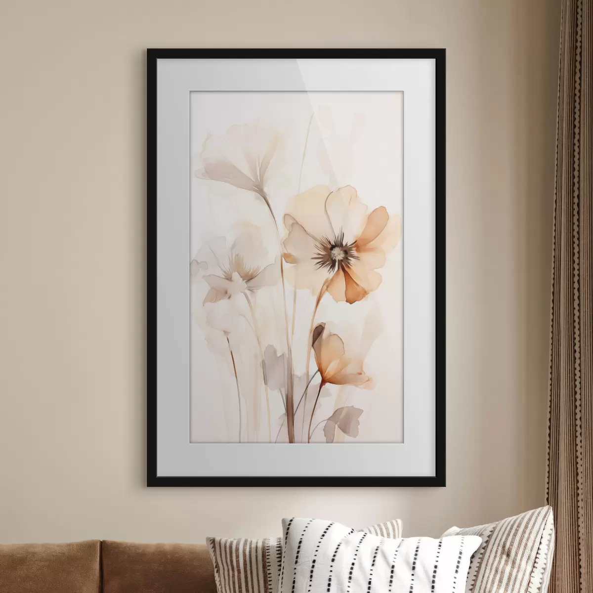 Plakat Kwiaty f48954