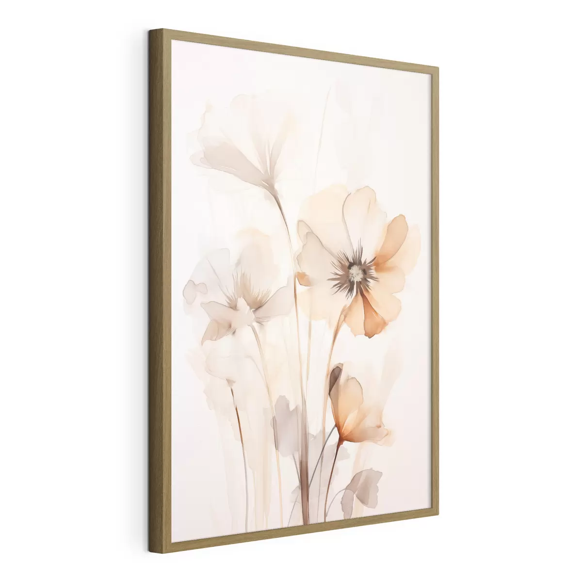 Plakat Kwiaty f48954