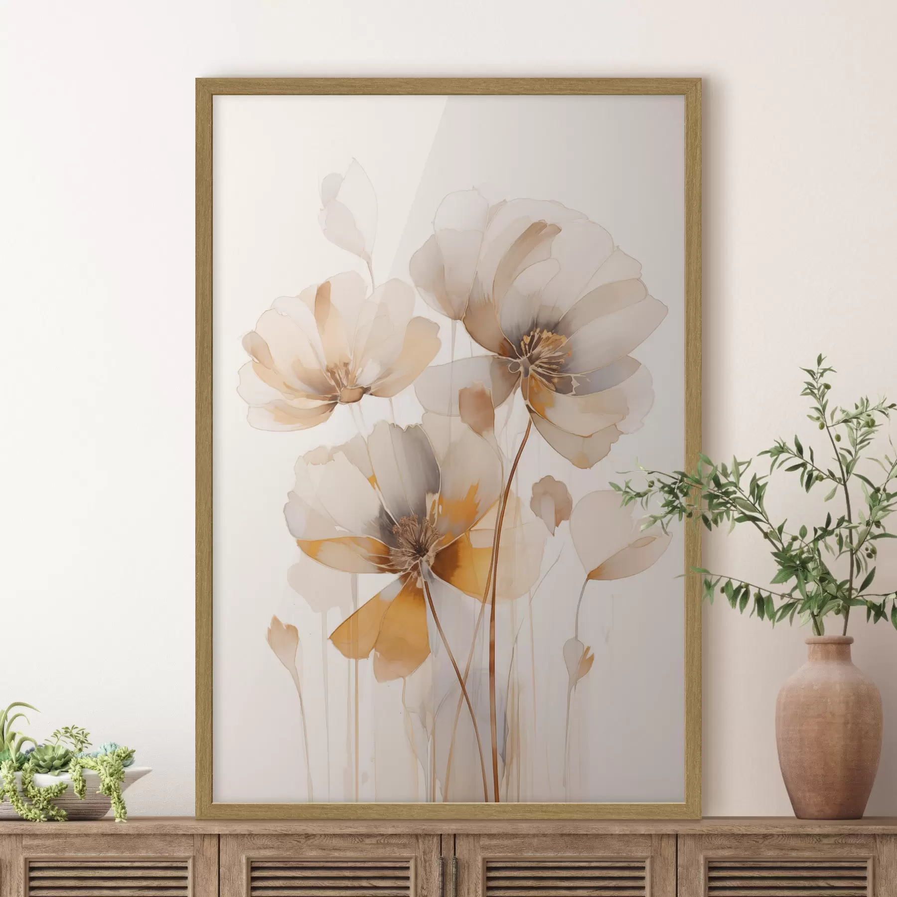 Fototapeta Kwiaty f48955