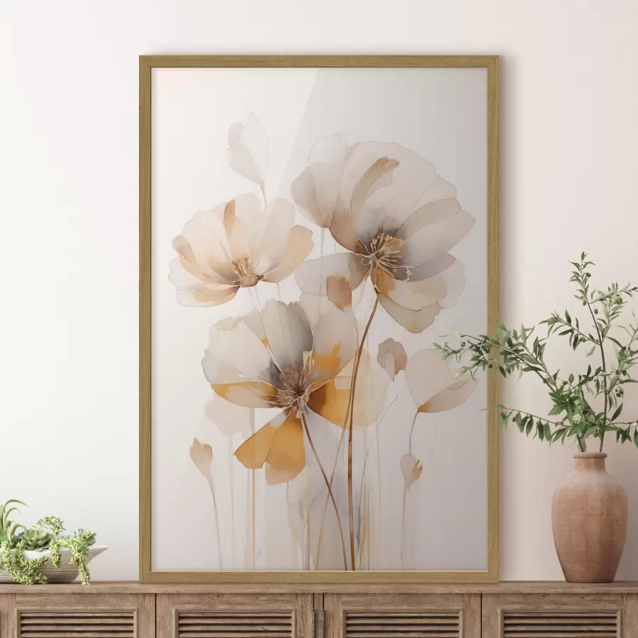 Fototapeta Kwiaty f48955