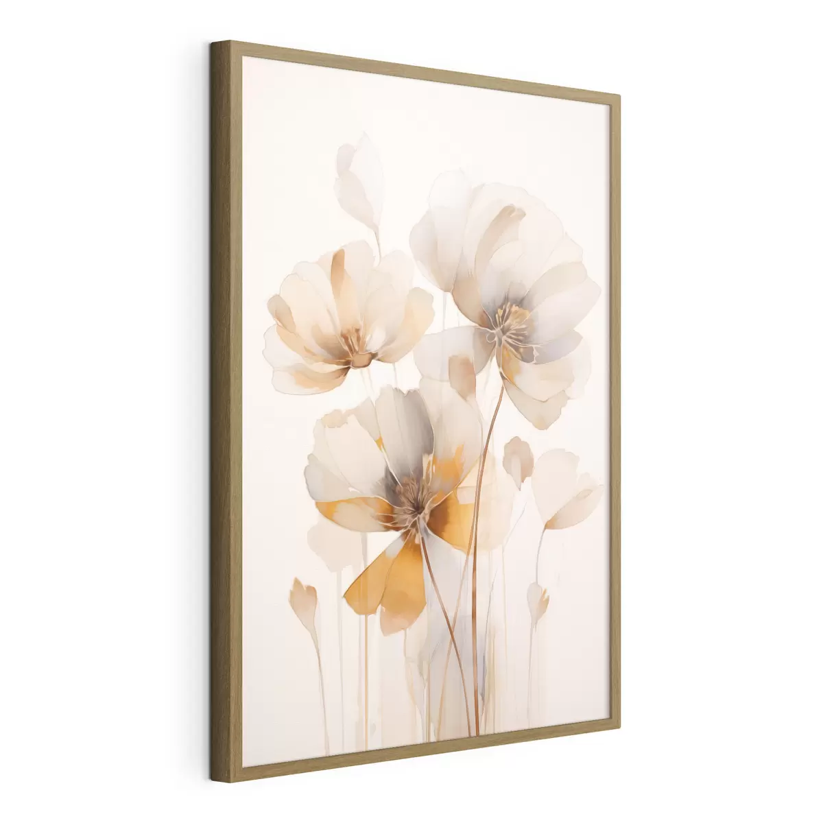 Plakat Kwiaty f48955