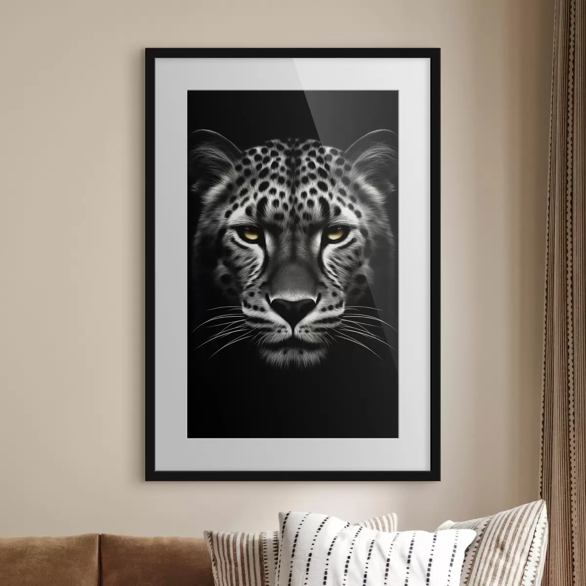 Plakat Lampart f48958
