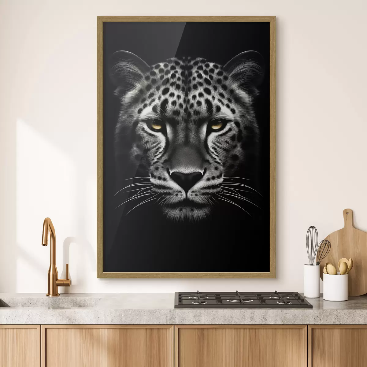 Plakat Lampart f48958