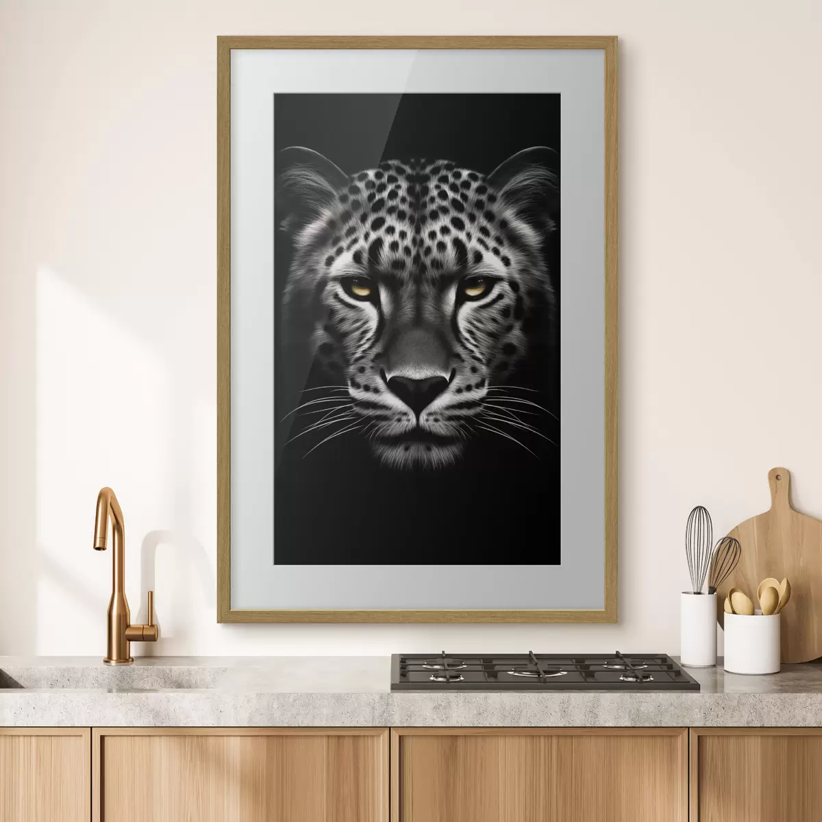 Plakat Lampart f48958
