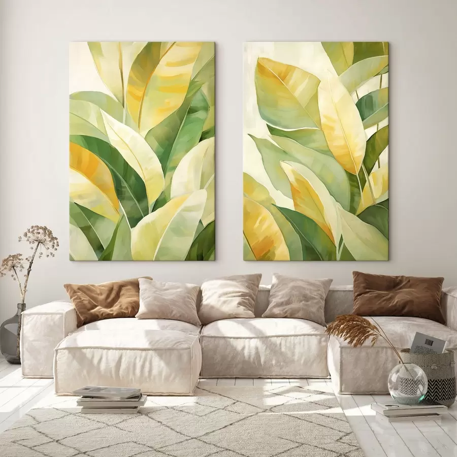 Fototapeta Liście m30399