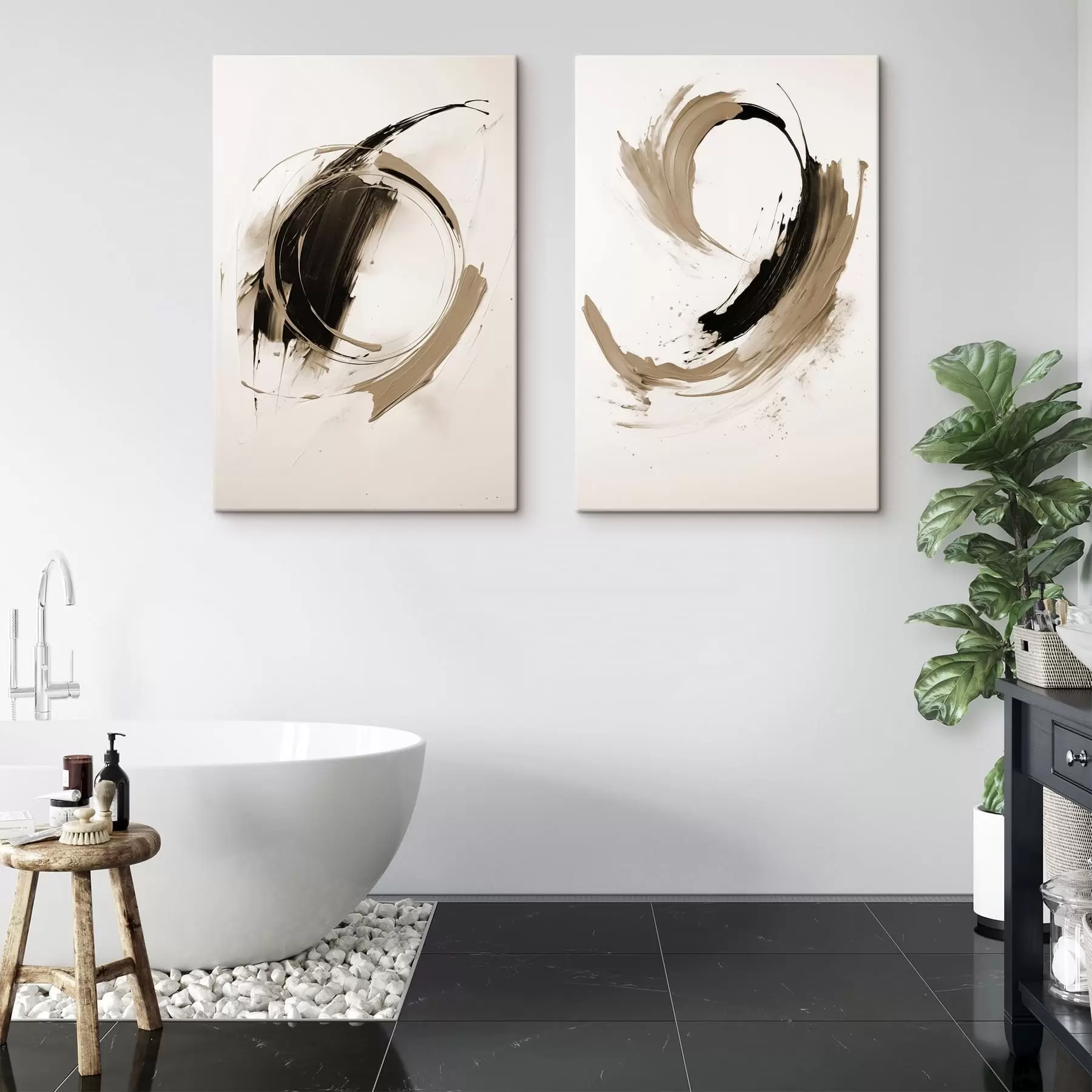 Obraz Sztuka abstrakcyjna m30400