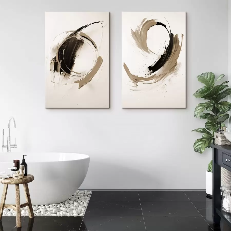 Fototapeta Sztuka abstrakcyjna m30400