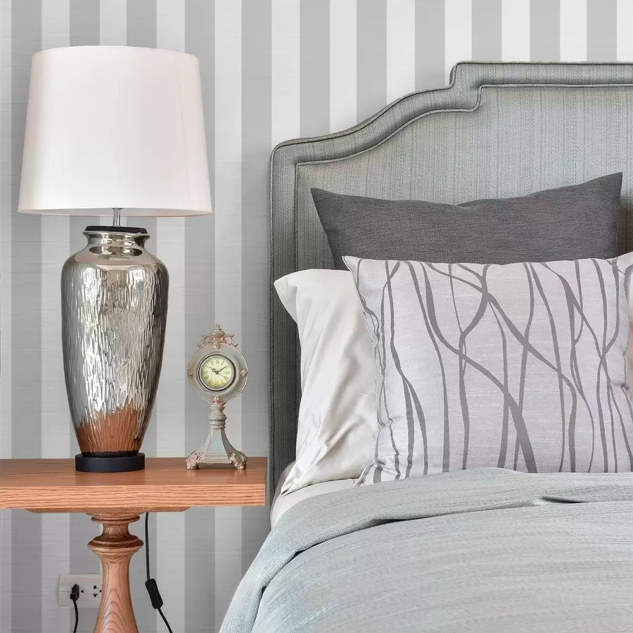 Fototapeta Jasnoszare pionowe paski a01179v5