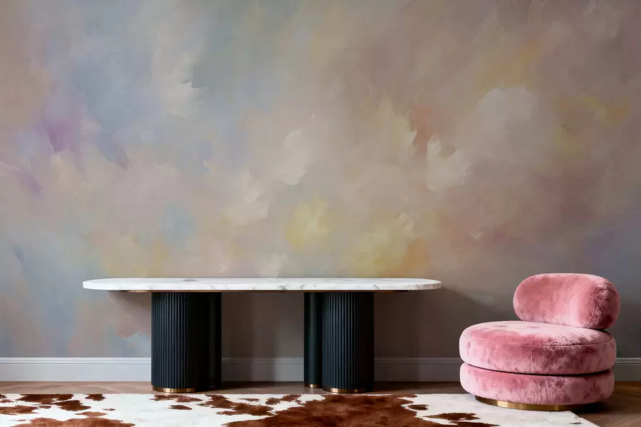 Fototapeta Kolor i faktura w05522