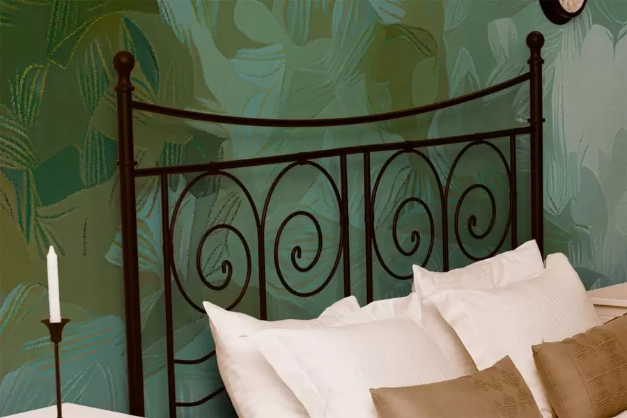 Fototapeta Las liściasty w05508