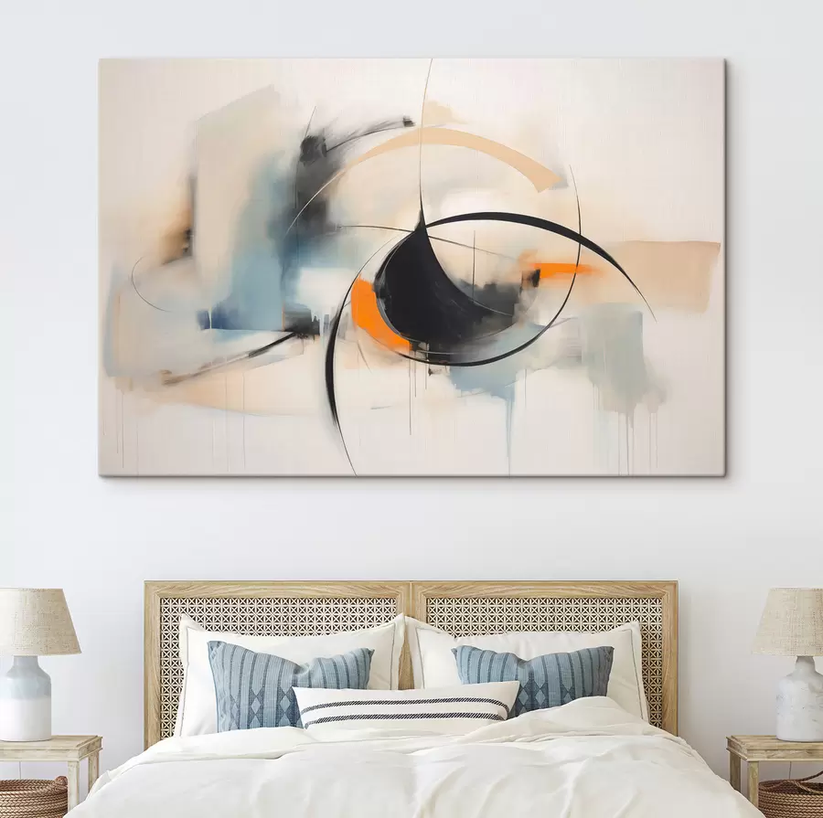 Obraz Abstrakcja s48700