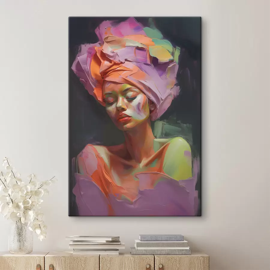 Obraz Portret kobiety s48927