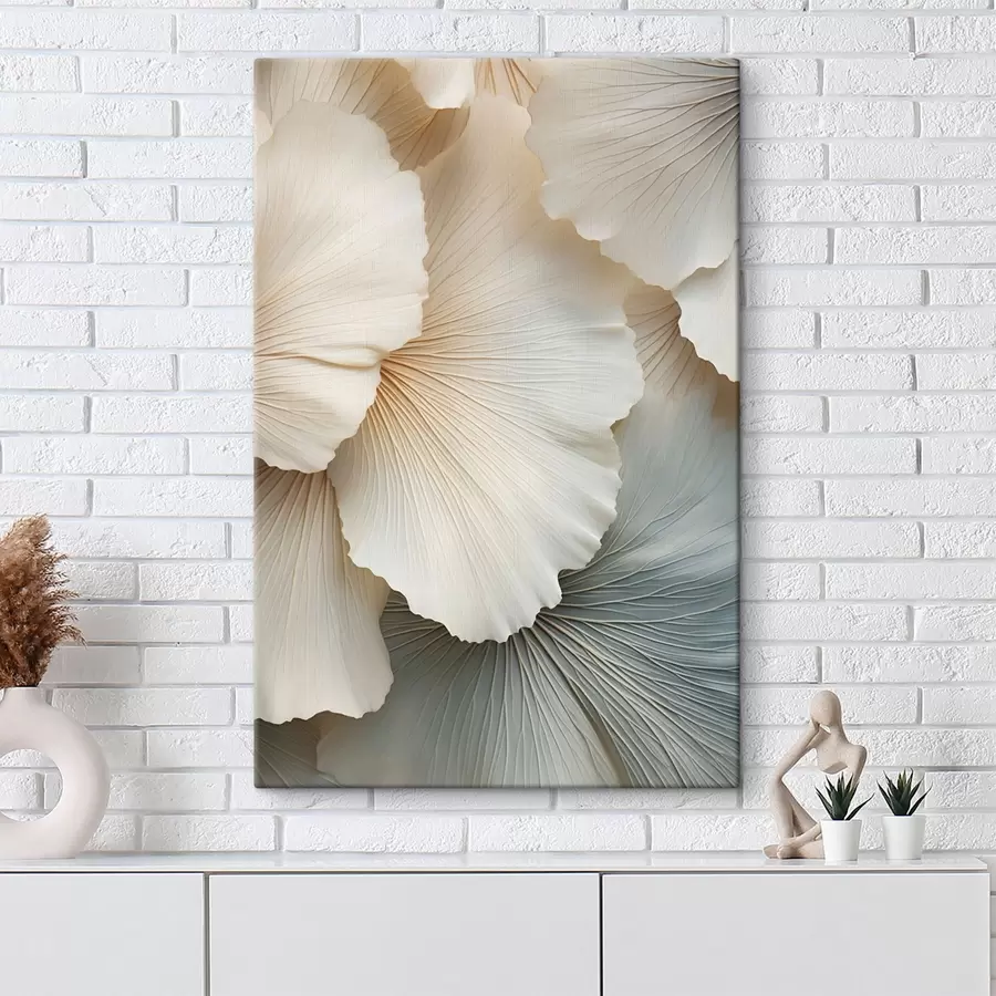 Obraz Płatki kwiatów s48972