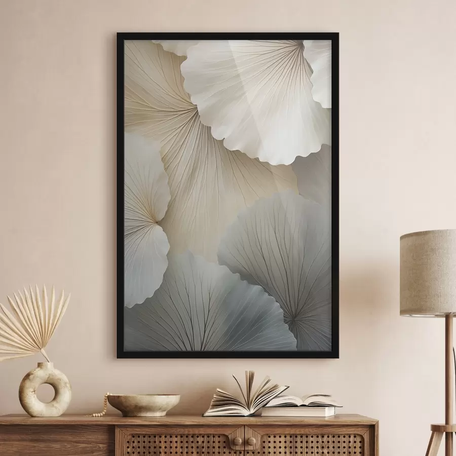 Fototapeta Płatki f48971