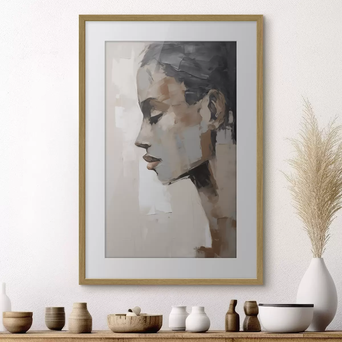 Plakat Szept i ukojenie f48976