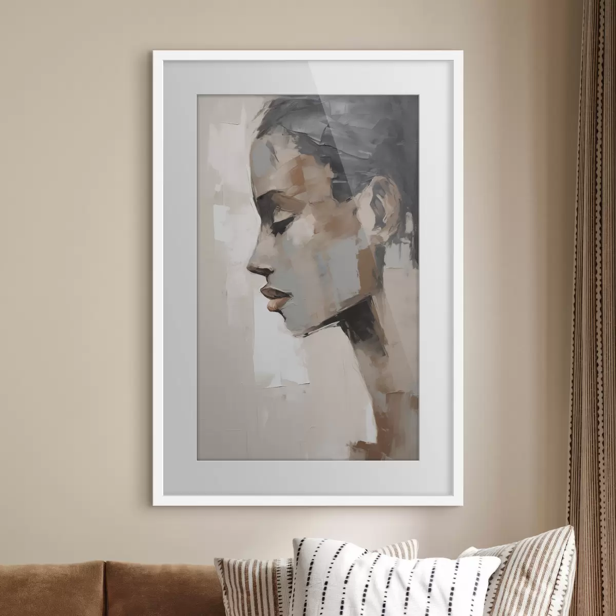 Plakat Szept i ukojenie f48976