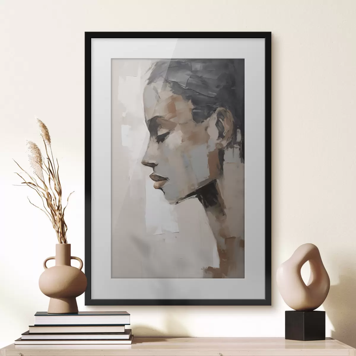 Plakat Szept i ukojenie f48976