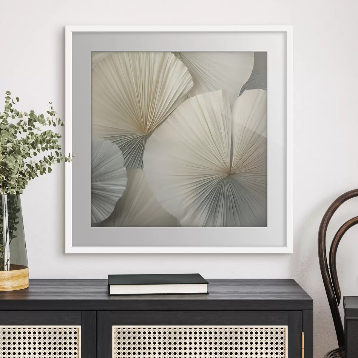 Plakat Letni wachlarz f48978