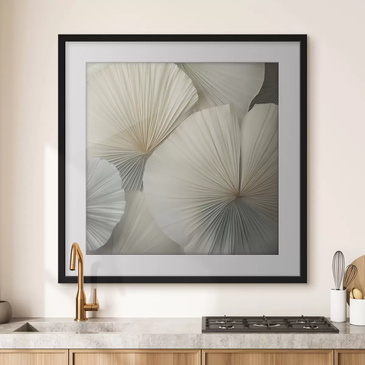 Plakat Letni wachlarz f48978