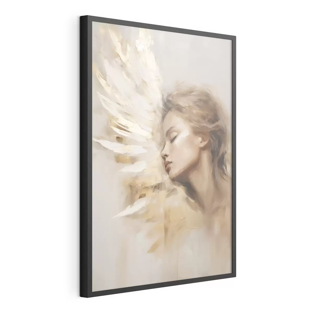 Plakat Obok anioła f48979