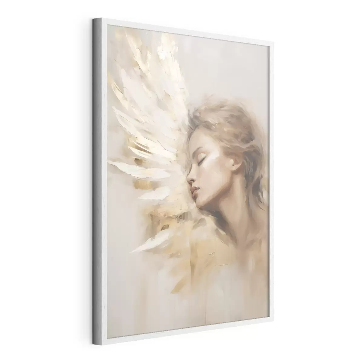 Plakat Obok anioła f48979