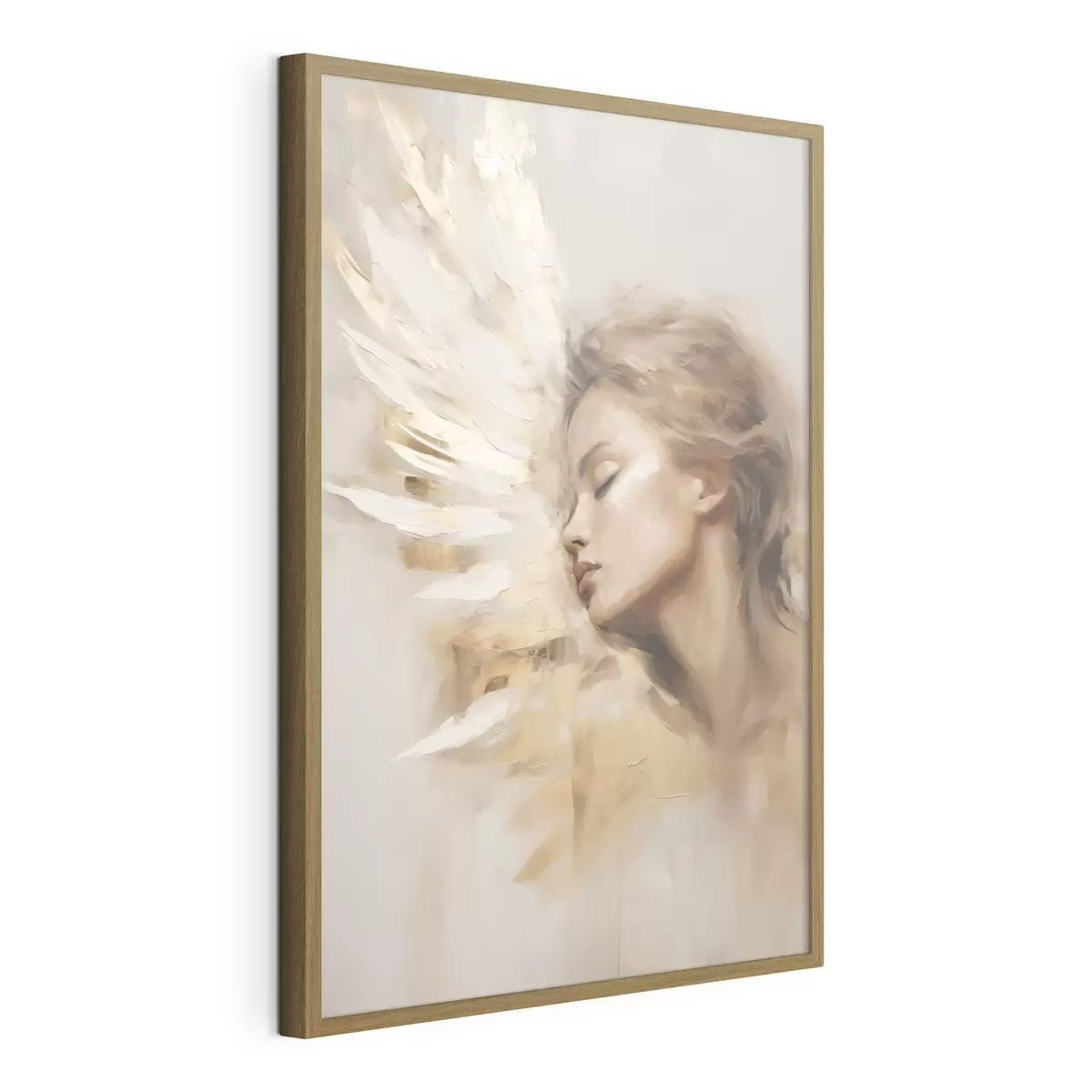 Plakat Obok anioła f48979