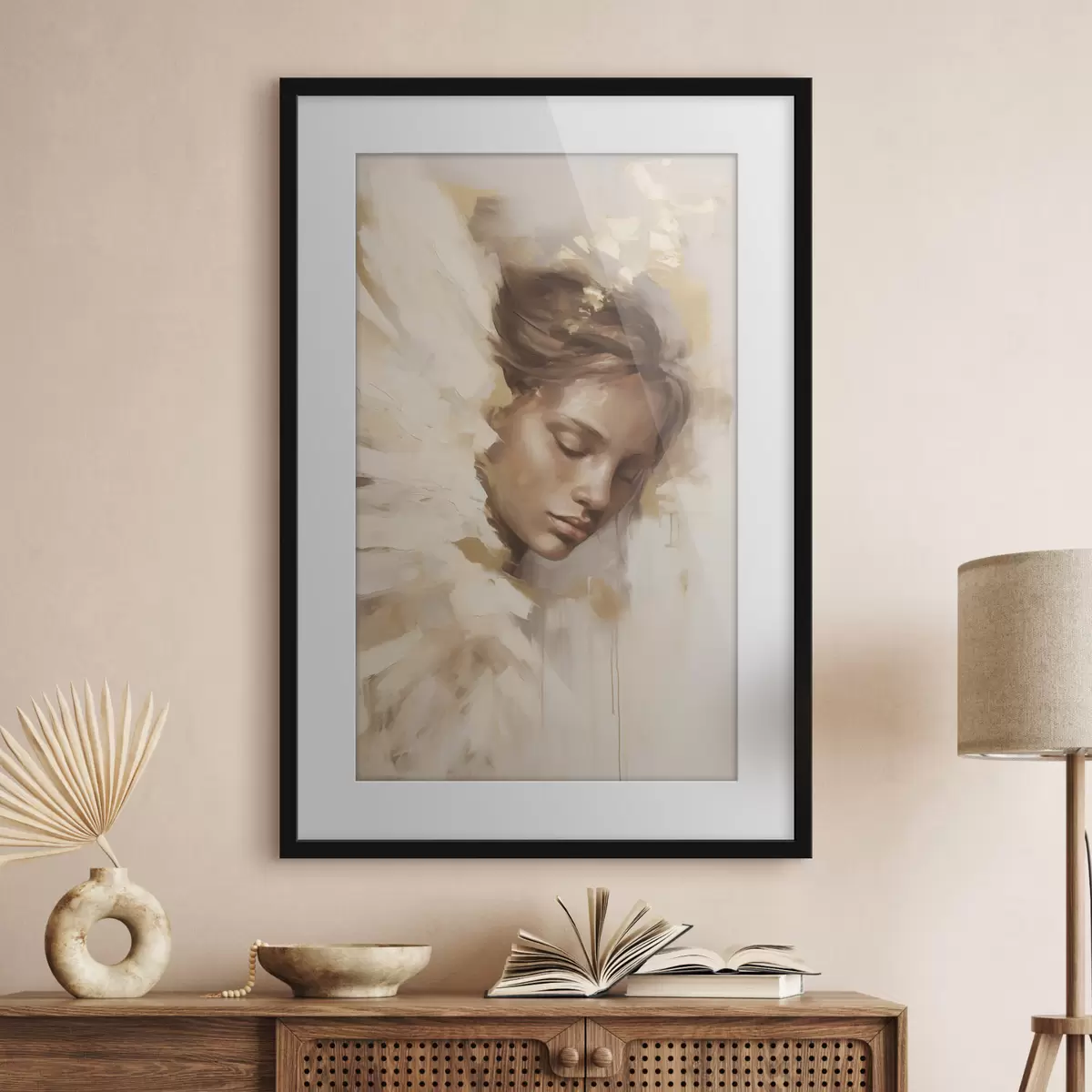 Plakat Spotkanie i blask f48980