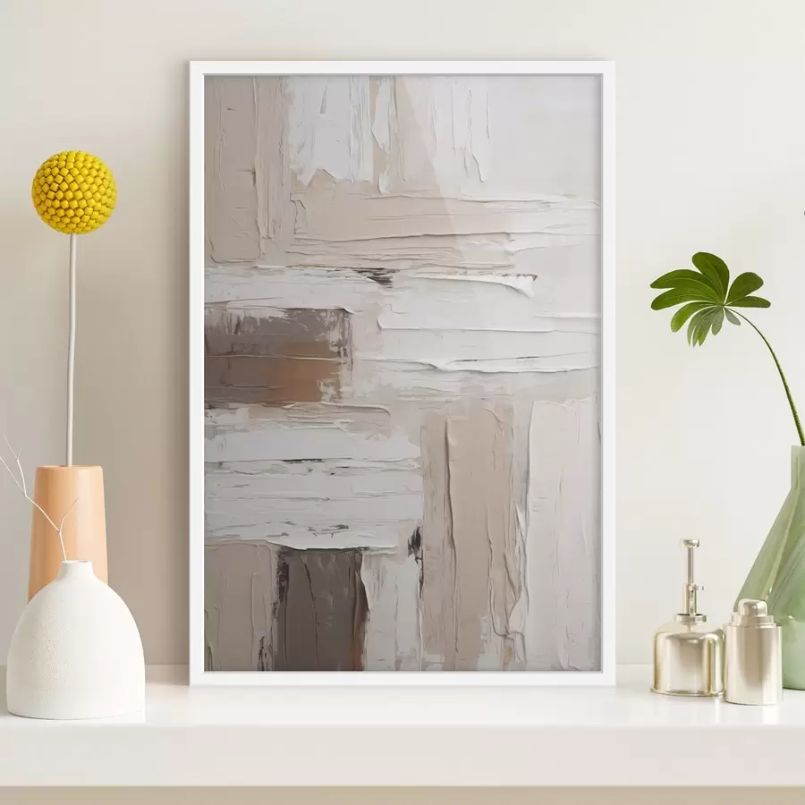 Fototapeta Abstrakcja imitująca malarstwo f48981